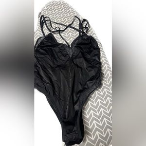 Victoria’s Secret strappy bodysuit